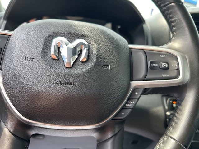 Used 2022 RAM 1500 Big Horn image 29