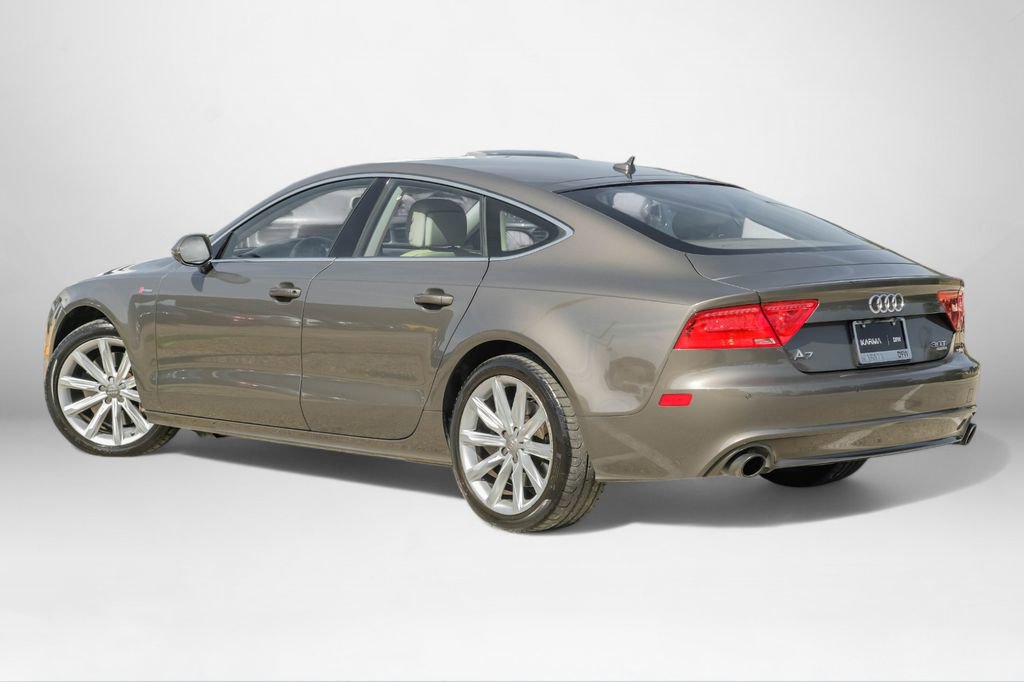 Used 2012 Audi A7 3.0T Premium Plus image 8