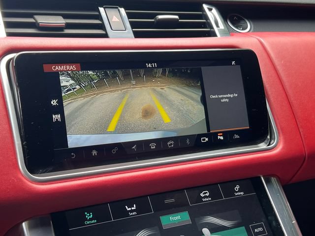 Used 2019 Land Rover Range Rover Sport HST AWD/4WD image 31
