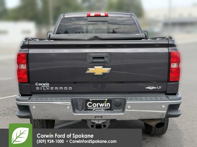 Used 2016 Chevrolet Silverado 2500 LT w/ All Star Edition AWD/4WD image 18