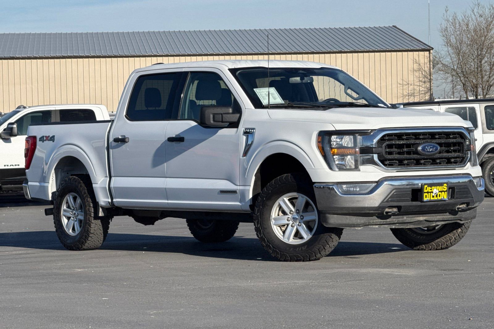 Used 2023 Ford F150 XLT w/ Equipment Group 301A Mid AWD/4WD video 2