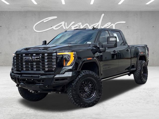 Used 2024 GMC Sierra 3500 Denali Ultimate