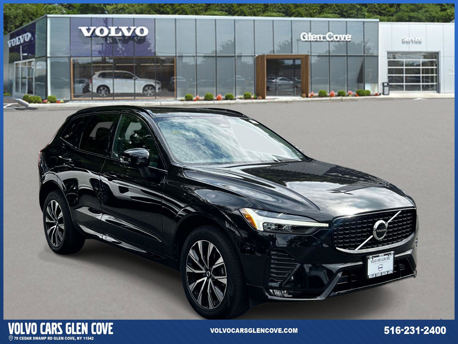 Used 2024 Volvo XC60 B5 Core w/ Protection Package Premier
