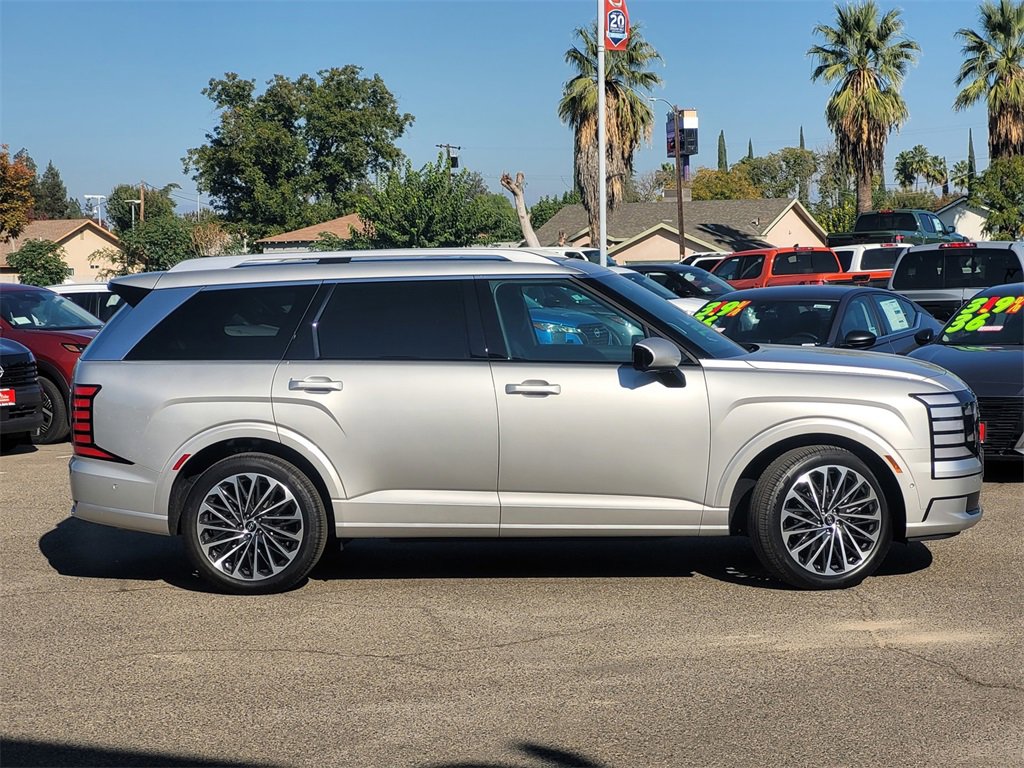 New 2026 Hyundai Palisade Calligraphy image 3