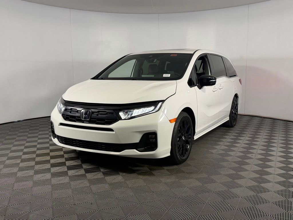 Used 2025 Honda Odyssey Sport-L image 3