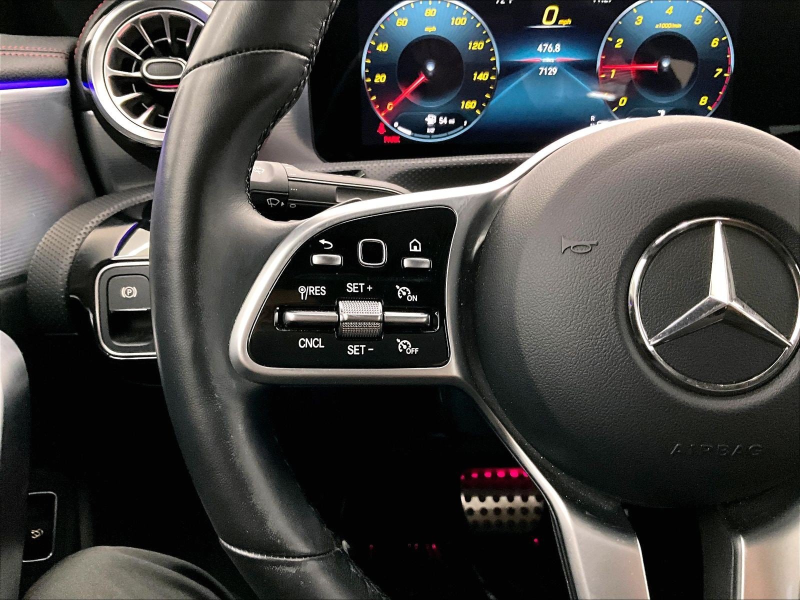 Certified 2022 Mercedes-Benz CLA 250 image 21