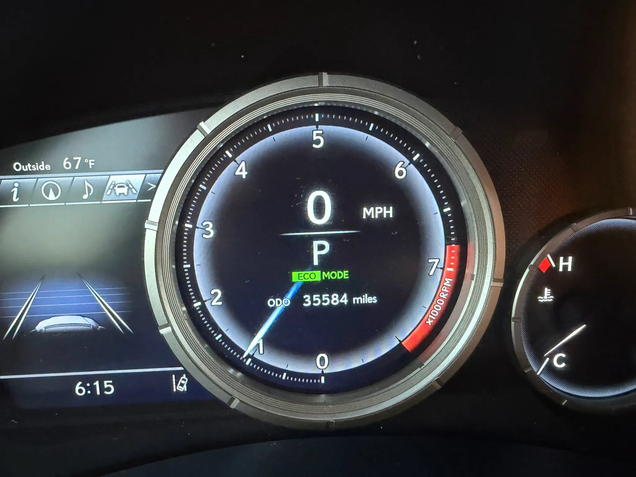 Used 2020 Lexus GS 350 F Sport AWD/4WD image 18
