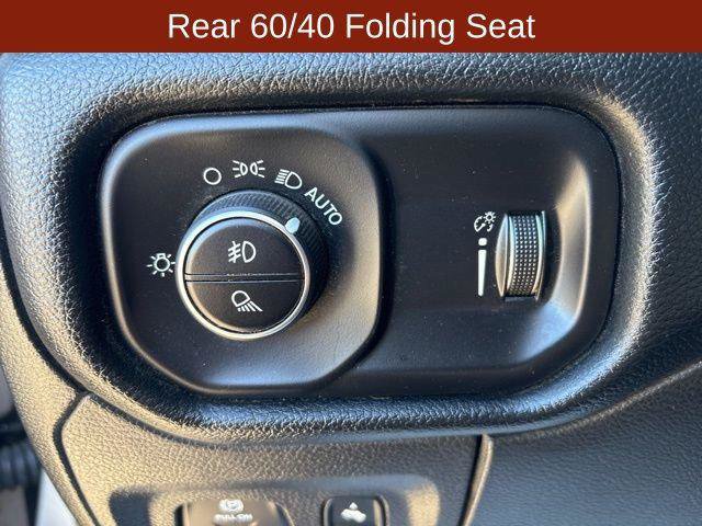 Certified 2020 RAM 1500 Rebel w/ Rebel Level 2 Equipment Group AWD/4WD image 18