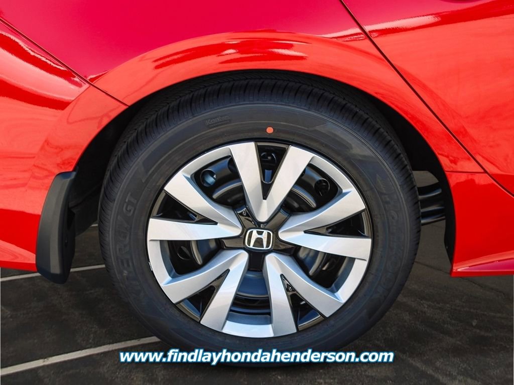 New 2026 Honda Civic LX image 6