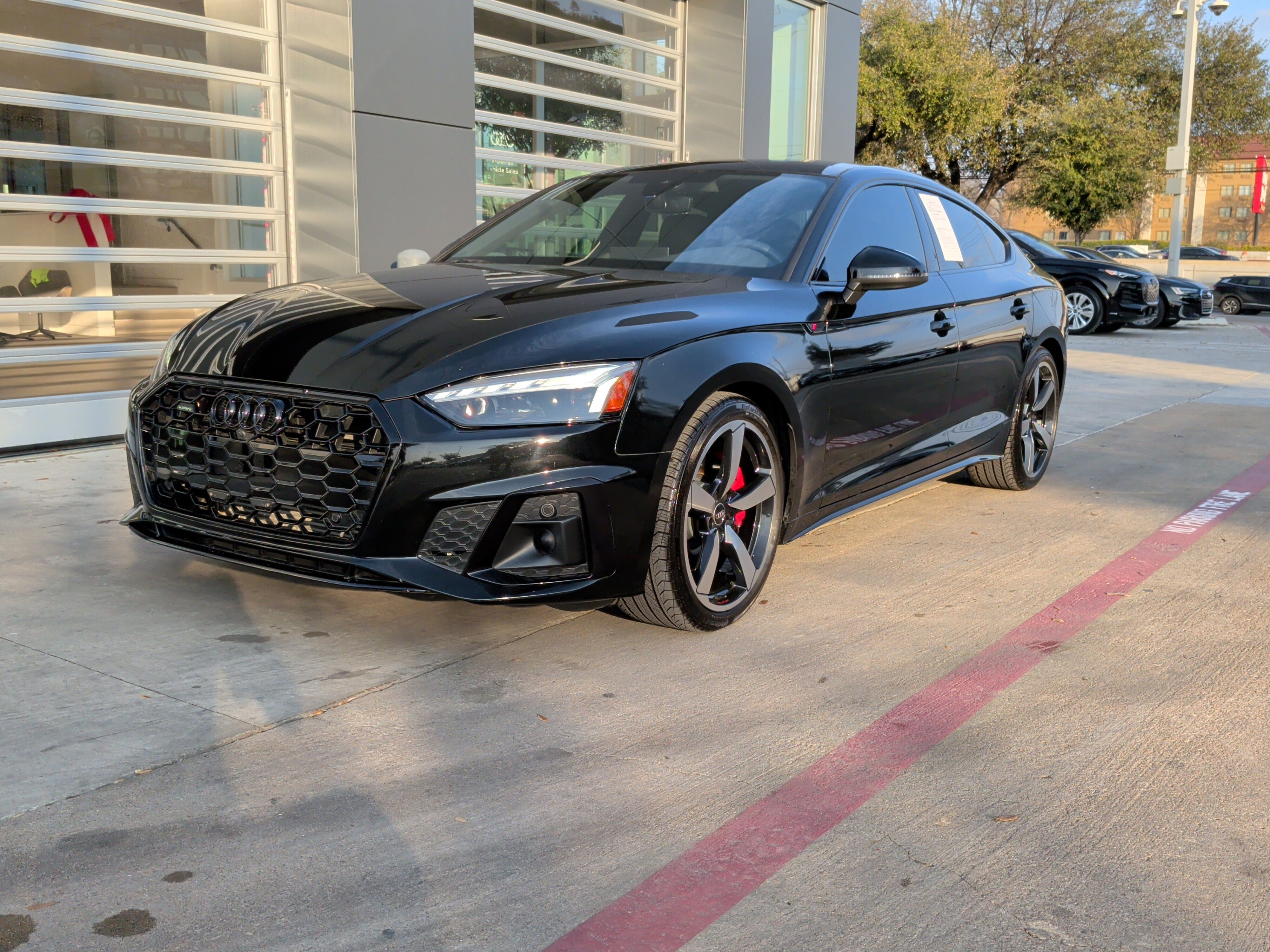 Certified 2023 Audi A5 2.0T Premium Plus w/ Premium Plus image 5