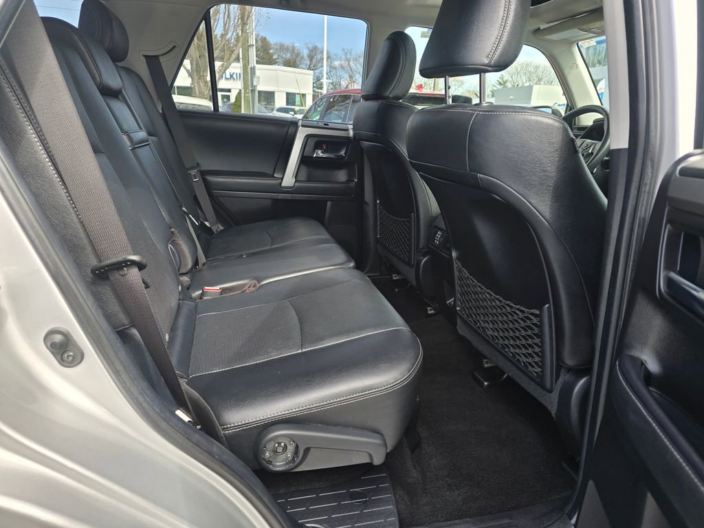 Used 2021 Toyota 4Runner Limited image 13