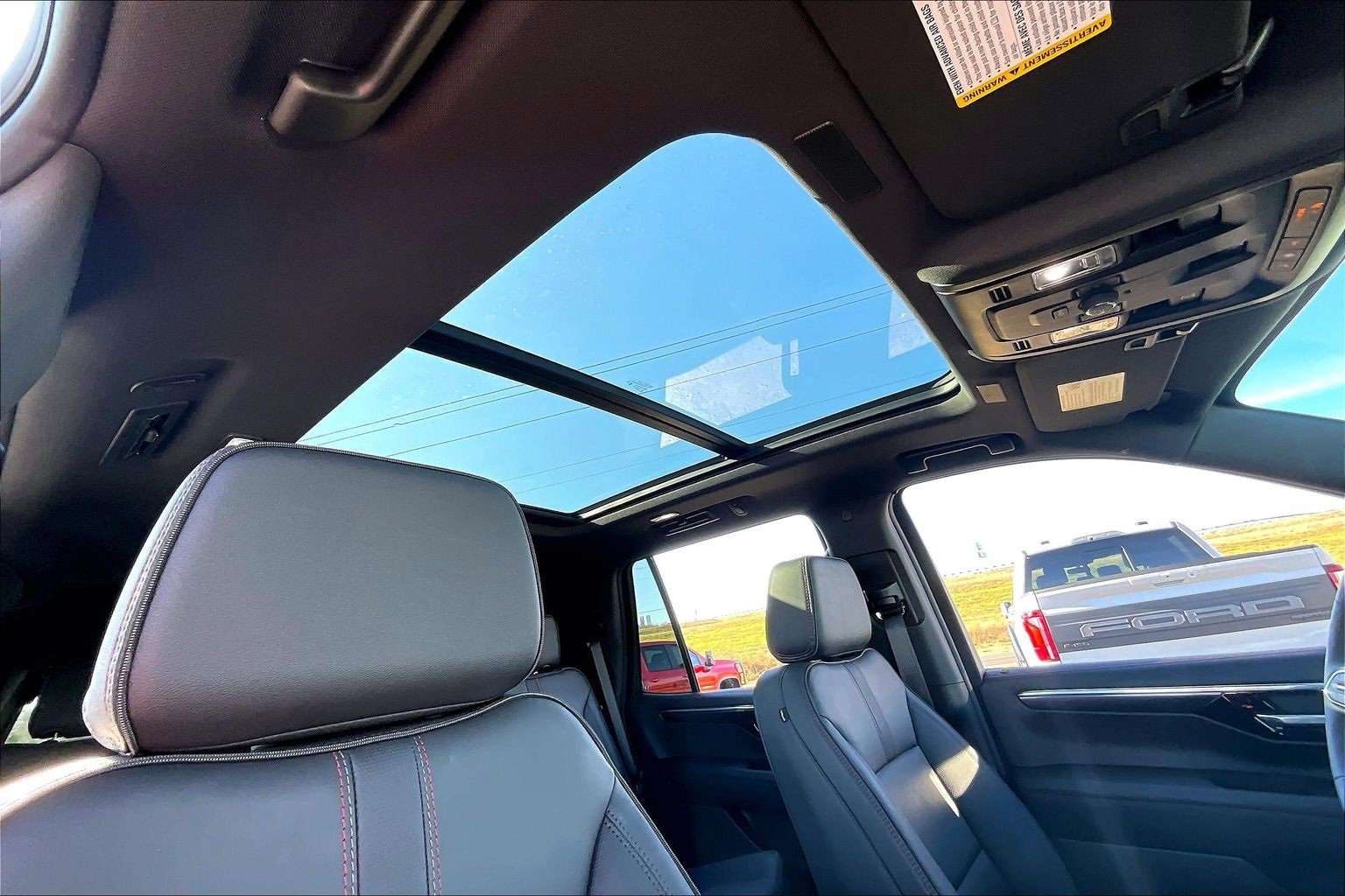 Used 2025 Chevrolet Tahoe RST w/ Comfort Package image 17