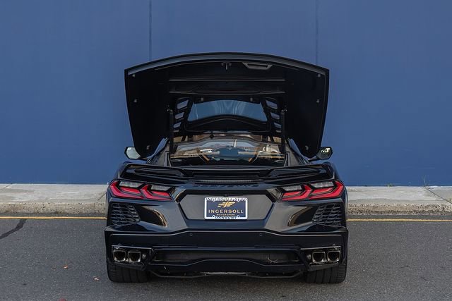 Used 2023 Chevrolet Corvette Stingray Premium Cpe w/ Z51 Performance Package image 23