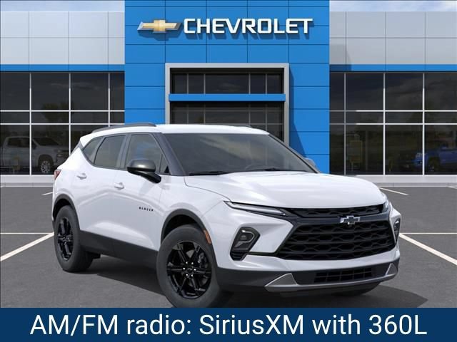 New 2026 Chevrolet Blazer LT w/ Convenience Package FWD image 8