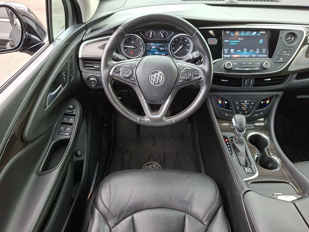 Used 2019 Buick Envision Essence image 11