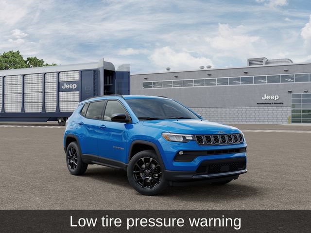 New 2026 Jeep Compass Latitude w/ Quick Order Package 29K AWD/4WD image 7