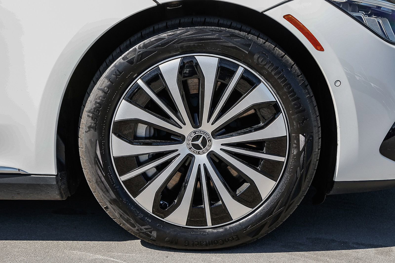 Certified 2023 Mercedes-Benz EQE 350+ Sedan image 9