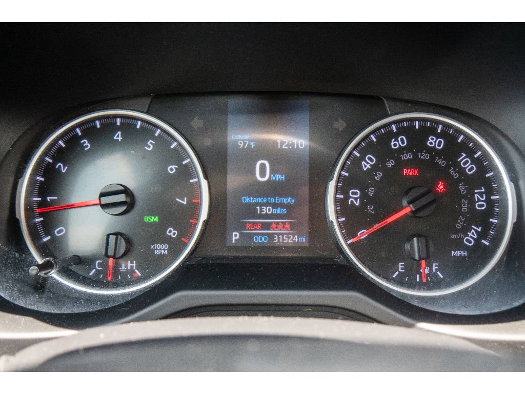 Used 2021 Toyota RAV4 XLE Premium AWD/4WD image 24