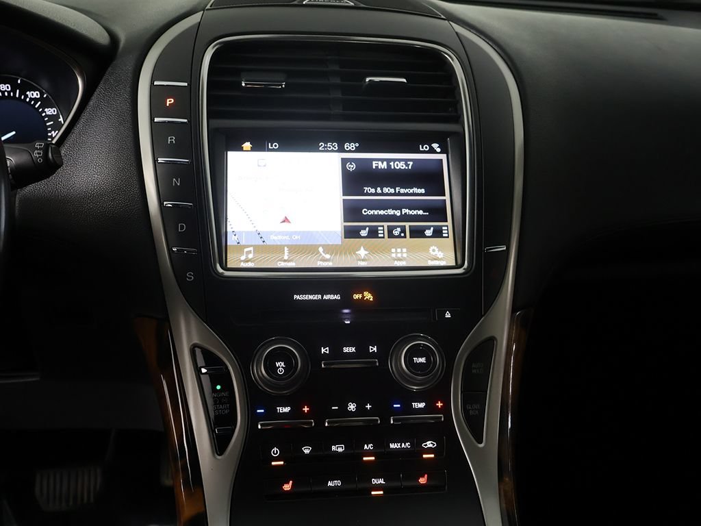 Used 2017 Lincoln MKX Select w/ Select Plus Package FWD image 40