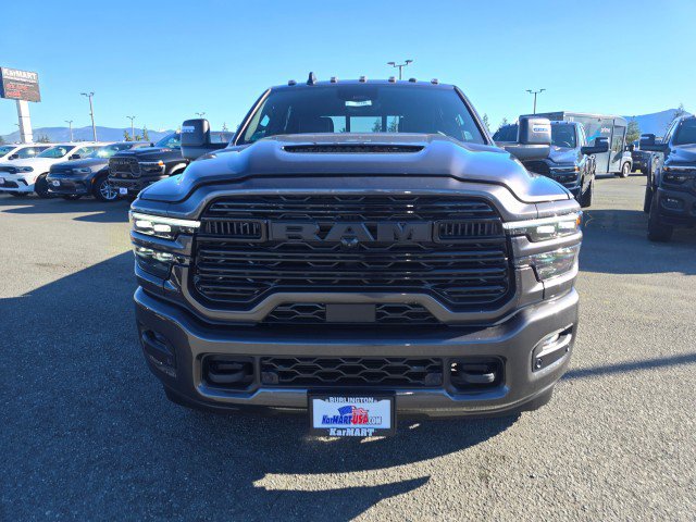 New 2026 RAM 3500 Laramie image 9