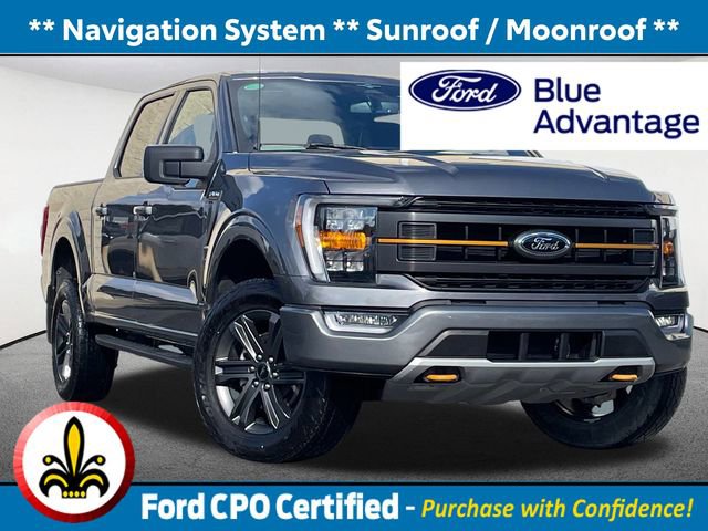 Certified 2023 Ford F150 Tremor