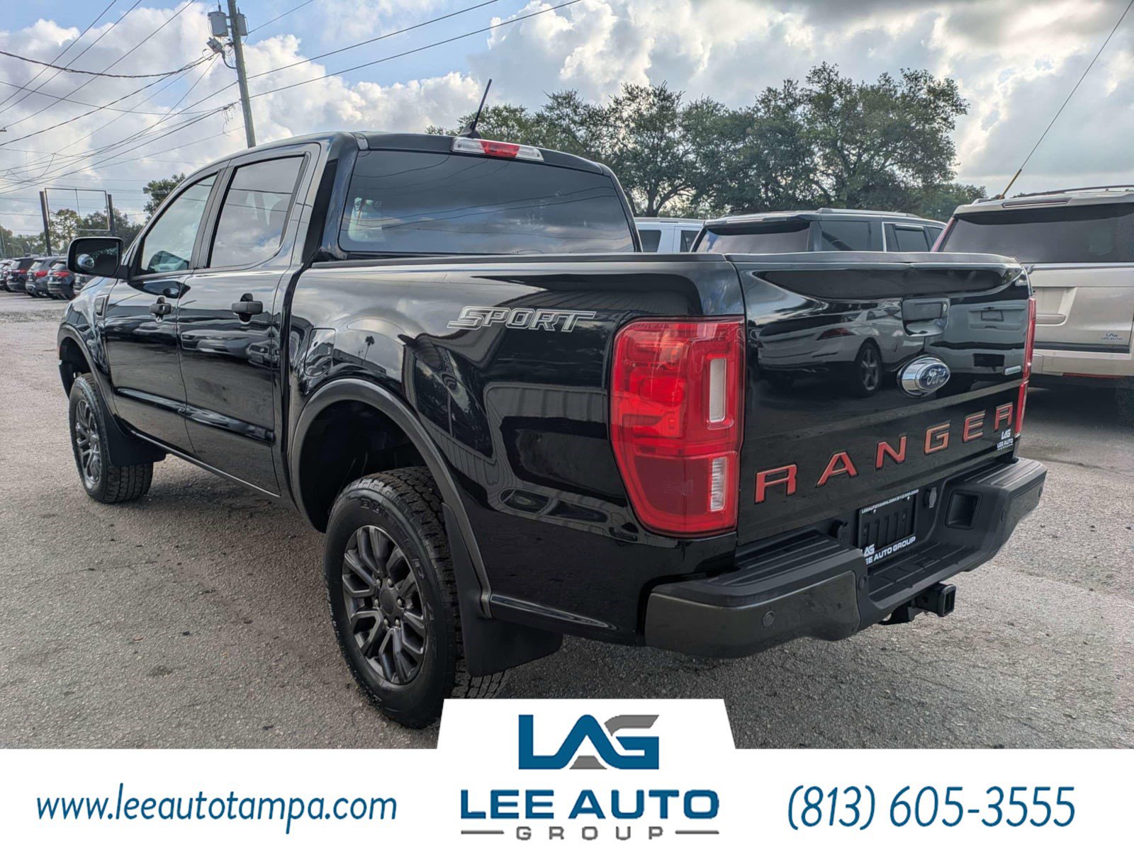 Used 2019 Ford Ranger XLT w/ Equipment Group 301A Mid RWD image 5