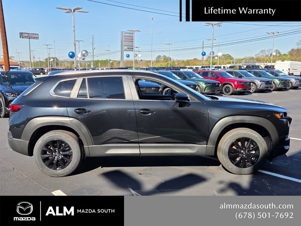 New 2026 MAZDA CX-50 AWD 2.5 S w/ Cargo Package image 14