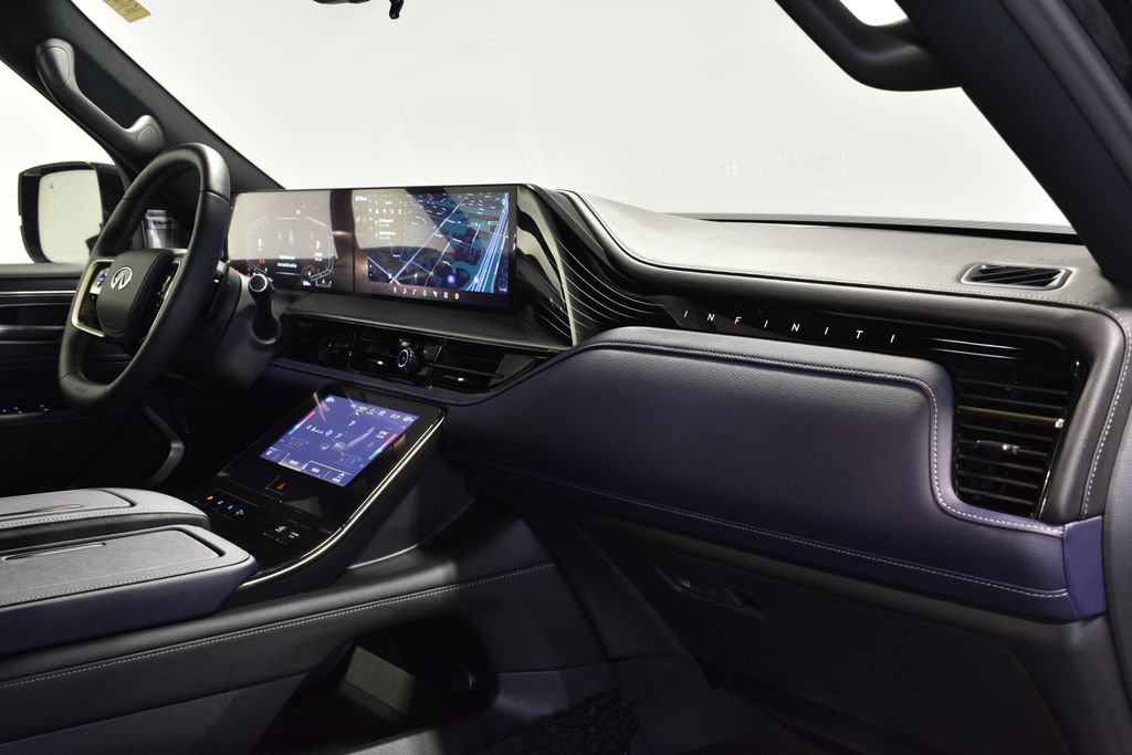 Used 2026 INFINITI QX80 4WD w/ Sport Exterior Package image 33