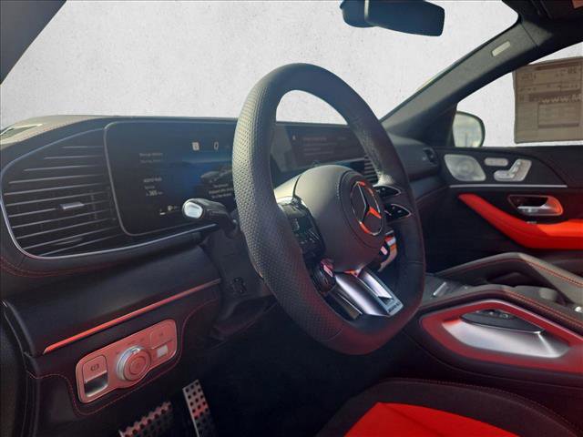 New 2026 Mercedes-Benz GLE 53 AMG 4MATIC Coupe image 3