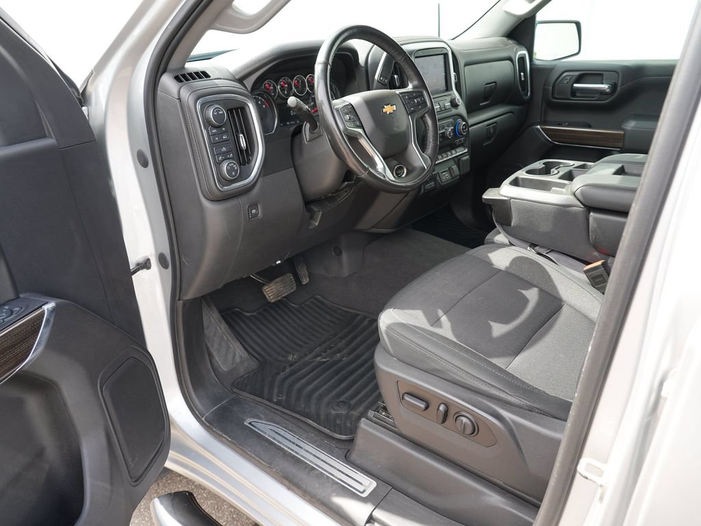 Certified 2020 Chevrolet Silverado 1500 LT w/ All-Star Edition AWD/4WD image 13