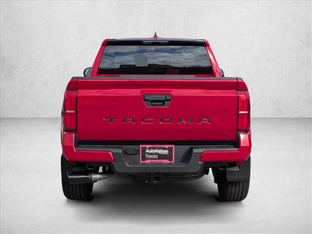 New 2026 Toyota Tacoma SR5 RWD image 8