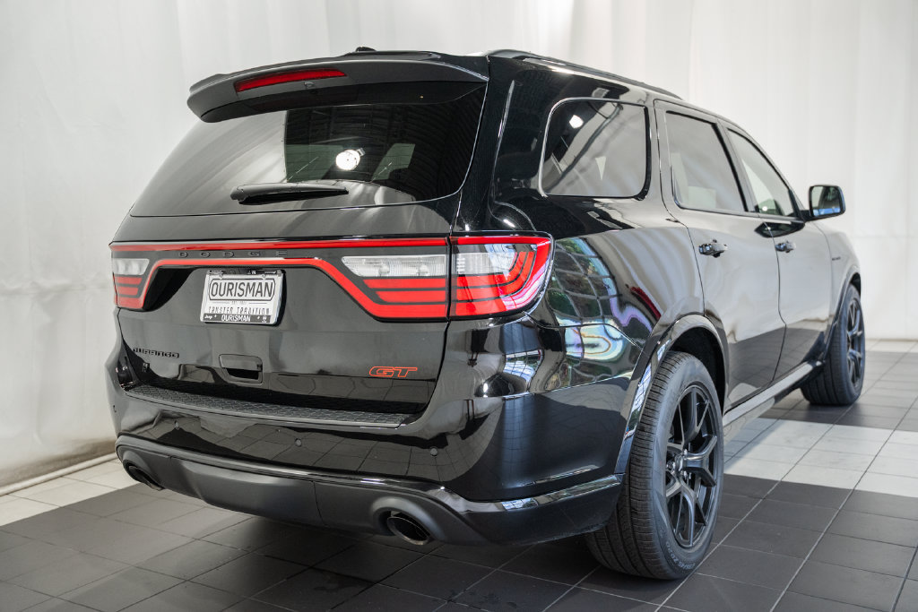 New 2026 Dodge Durango GT w/ Tow 'N Go Package AWD/4WD image 4