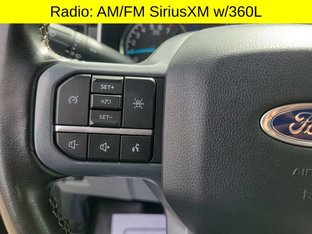 Used 2023 Ford F150 XLT w/ Equipment Group 302A High AWD/4WD image 11