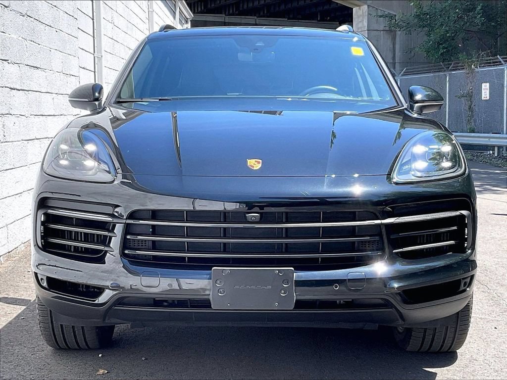 Certified 2023 Porsche Cayenne Platinum Edition AWD/4WD image 8