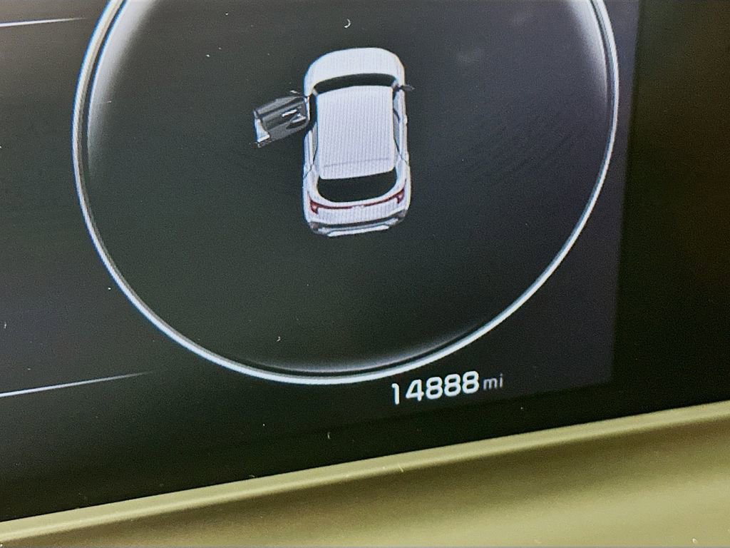 Used 2024 Kia Seltos EX image 17