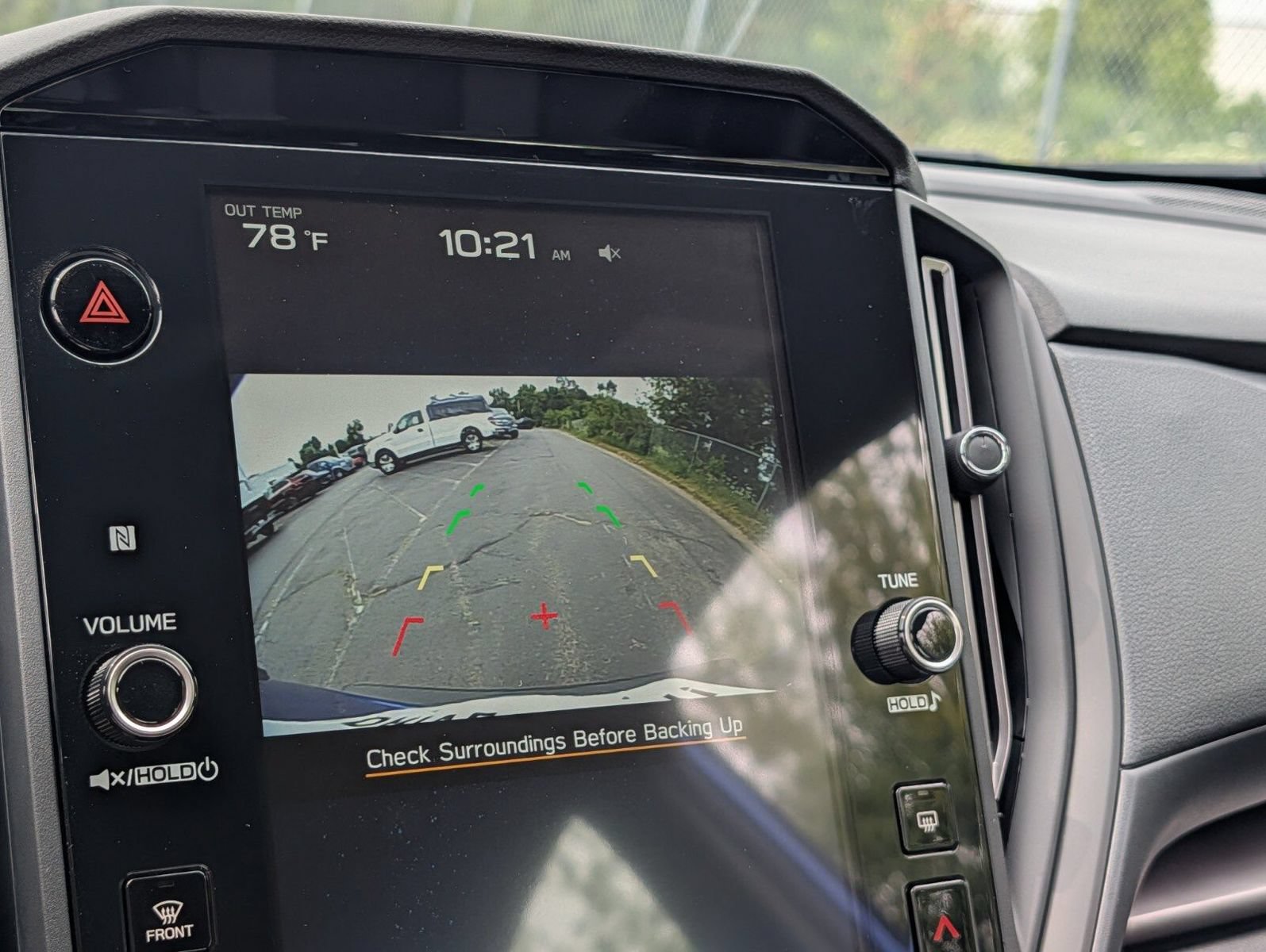 New 2026 Subaru WRX AWD/4WD image 5