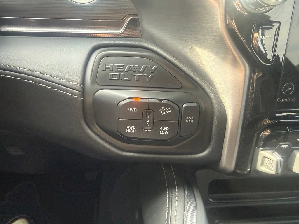 Used 2023 RAM 2500 Rebel w/ Level 2 Equipment Group AWD/4WD image 27