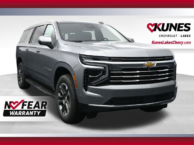 New 2026 Chevrolet Suburban LT w/ Comfort Package