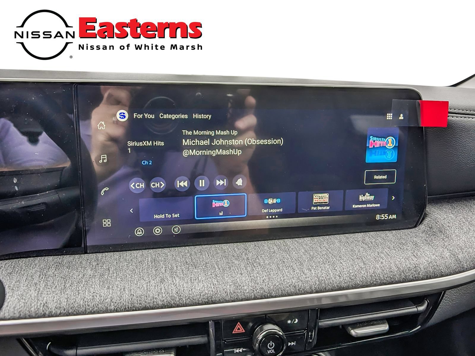 New 2026 Nissan Kicks SV w/ Interior Electronics Package AWD/4WD image 13