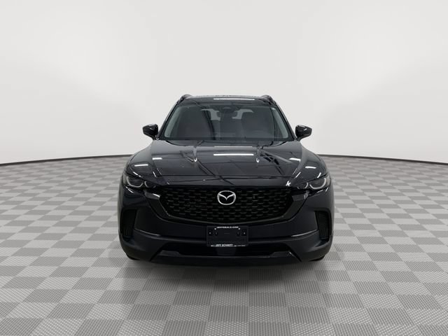 Certified 2025 MAZDA CX-50 AWD 2.5 Hybrid w/ Premium Pkg image 3