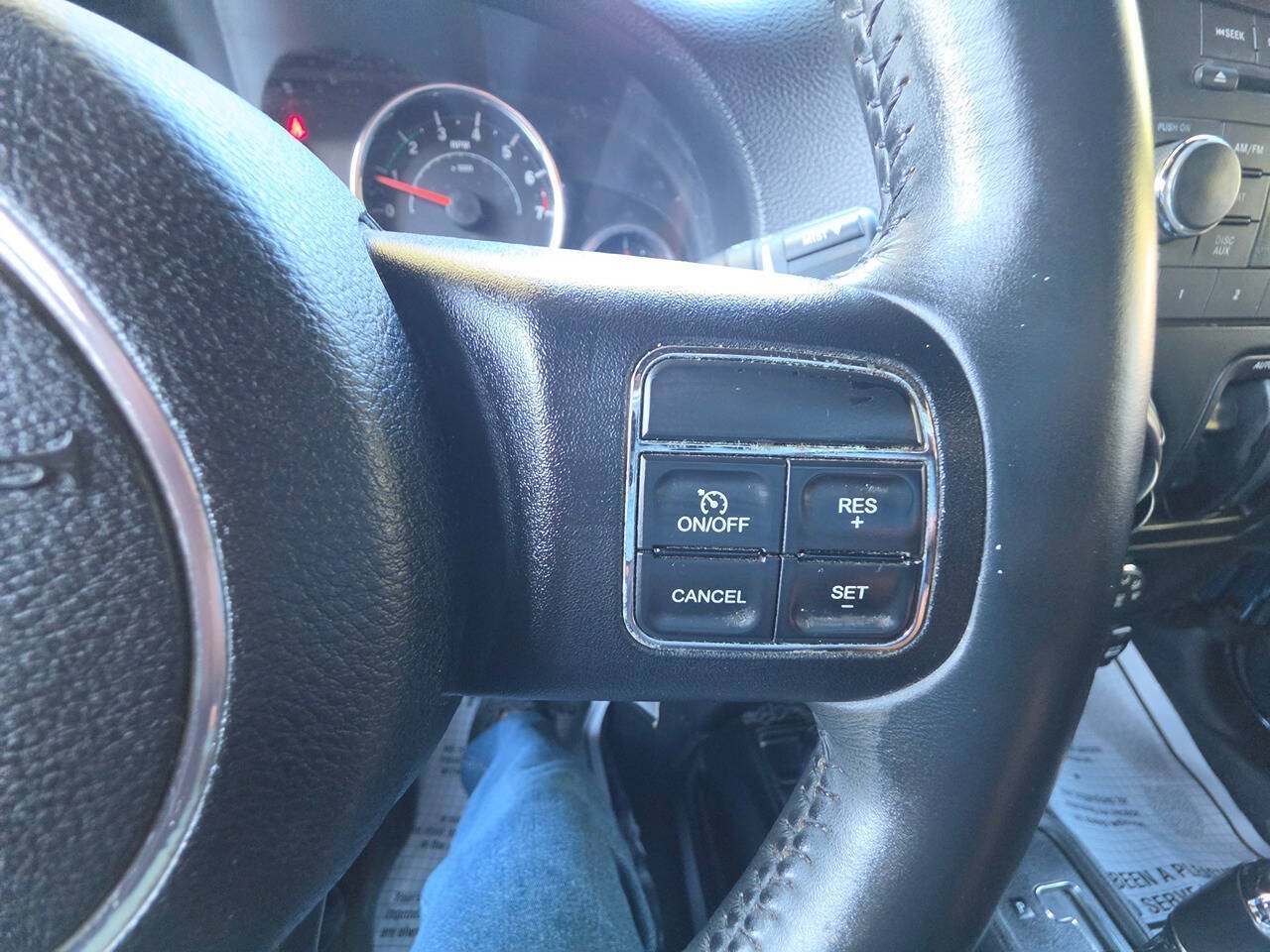 Used 2013 Jeep Wrangler Unlimited Sport AWD/4WD image 34