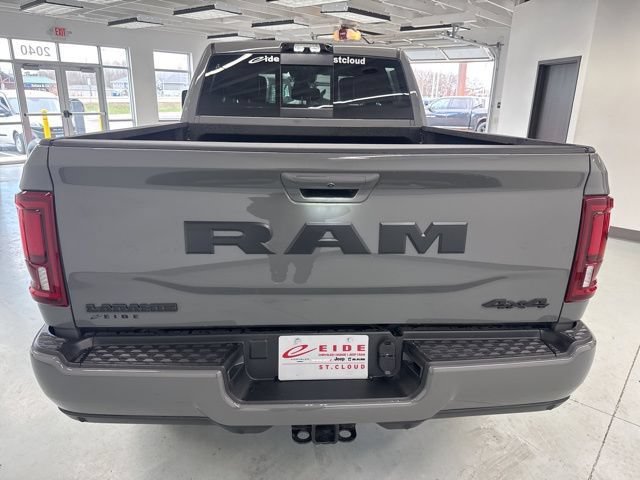 New 2026 RAM 2500 Laramie w/ Night Edition AWD/4WD image 9
