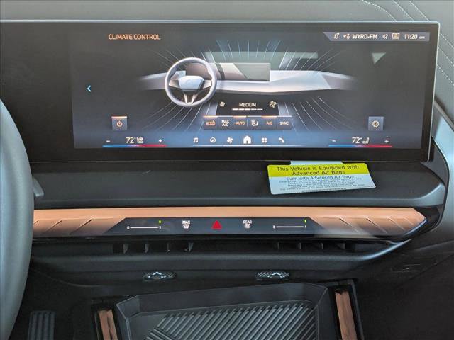 Used 2026 BMW X3 xDrive30 w/ Convenience Package image 12