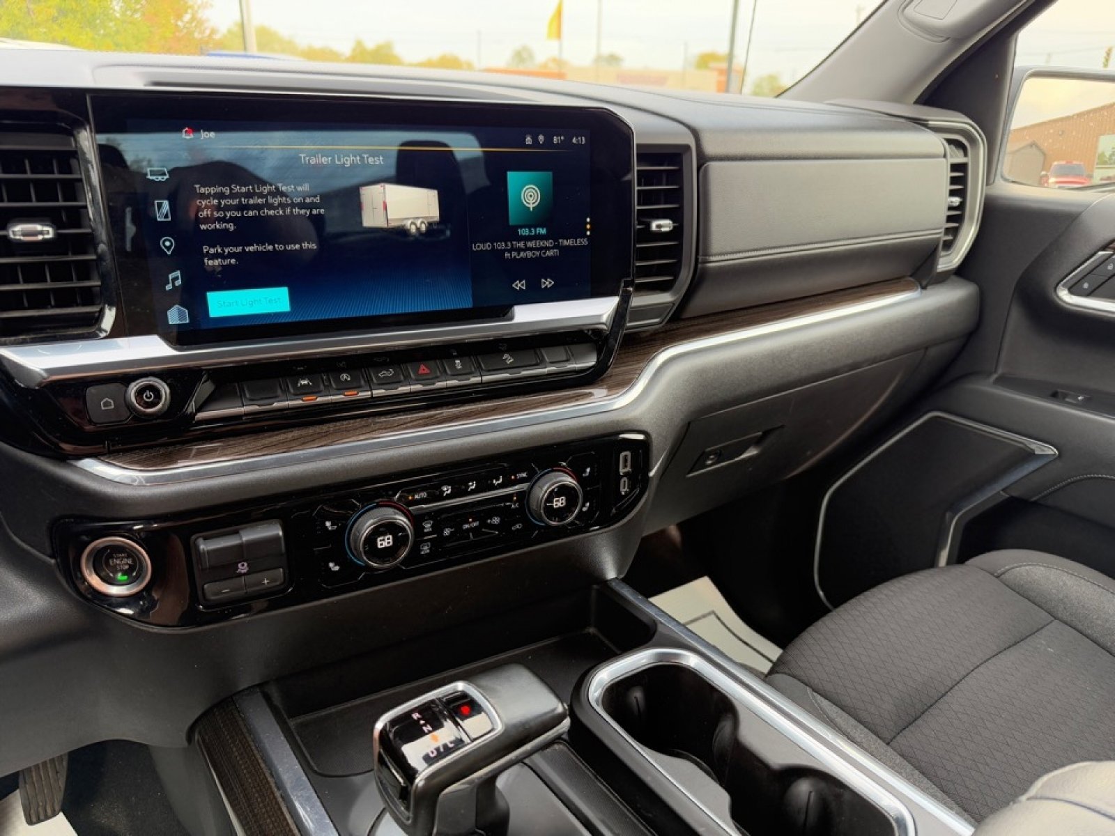 Used 2023 Chevrolet Silverado 1500 LT Trail Boss w/ Protection Package image 30