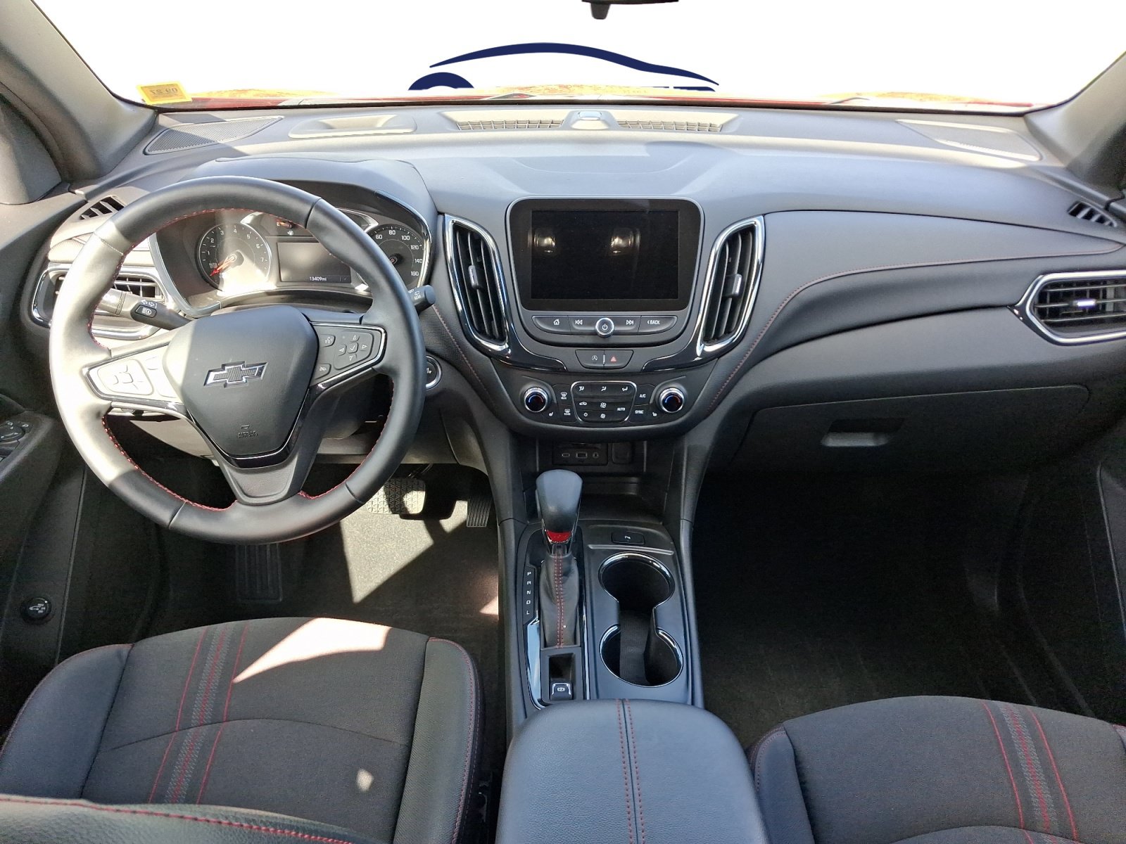 Used 2024 Chevrolet Equinox RS AWD/4WD image 12