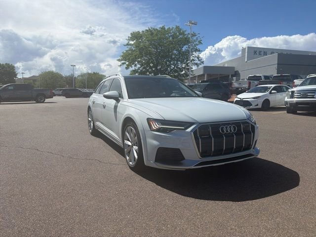 Used 2023 Audi A6 3.0T allroad Prestige w/ Prestige Package AWD/4WD image 7