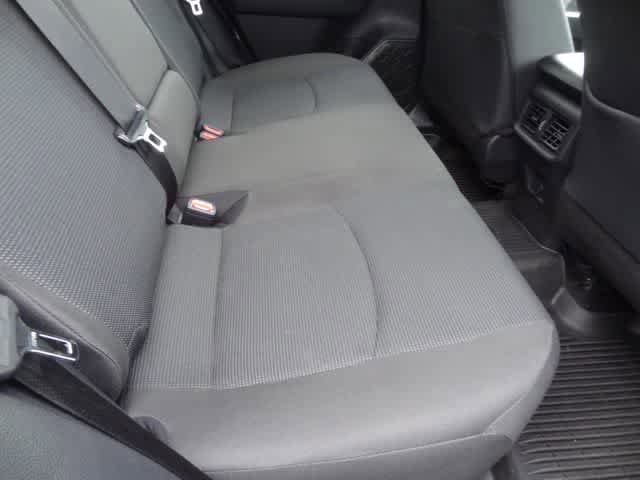 Certified 2025 Toyota RAV4 LE AWD/4WD image 21
