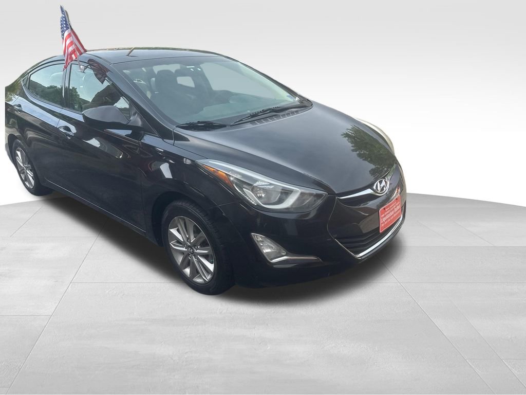 Used 2014 Hyundai Elantra SE w/ Option Group 02 FWD image 29