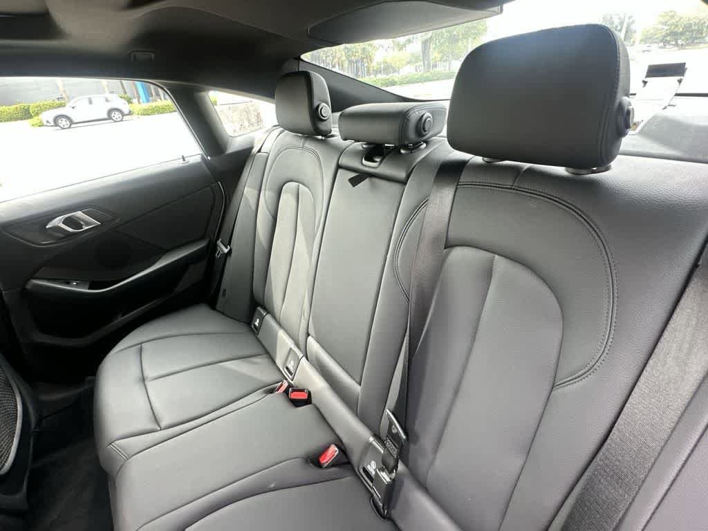 Used 2024 BMW 228i xDrive Gran Coupe w/ Convenience Package AWD/4WD image 22