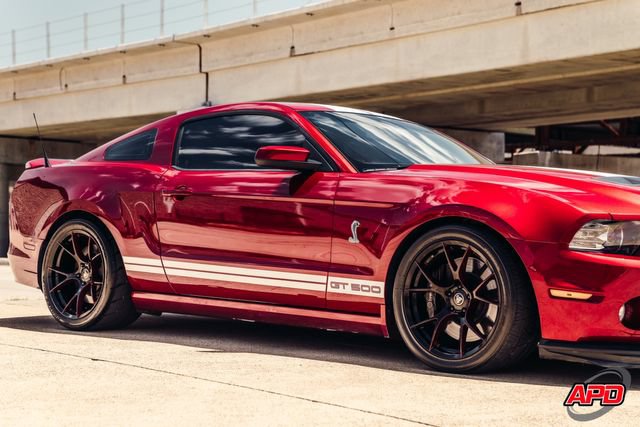 Used 2014 Ford Mustang Shelby GT500 w/ Equipment Group 821A RWD image 63